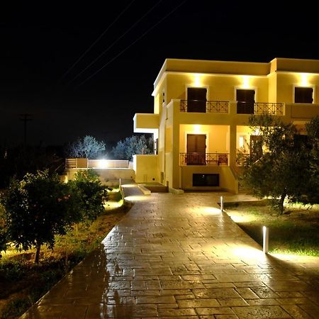 Villa Konstantinos Aegina Exterior foto